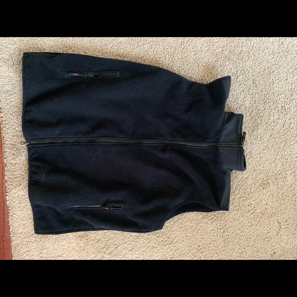 Banana republic factory men’s fleece vest